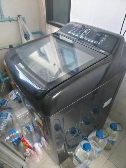 Samsung ฝาบน เครื่องซักผ้าอัตโนมัติซัมซุงซัมซุง Pulsator (ชุดนักลงทุนดิจิตอล)