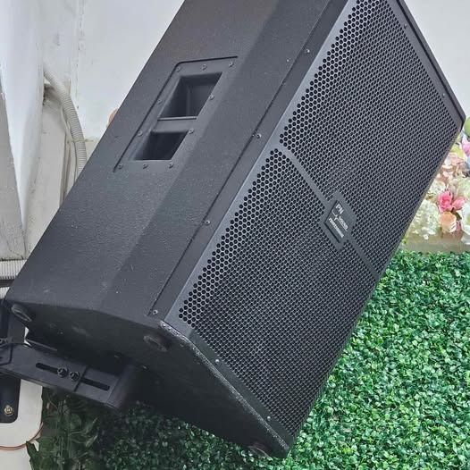 ชุดเครื่องเสียง PROPLUS TM8 Power Mixer + ลําโพง 15 นิ้ว PN Sound Professional 2 ใบ พร้อมใช้งาน รูปที่ 6