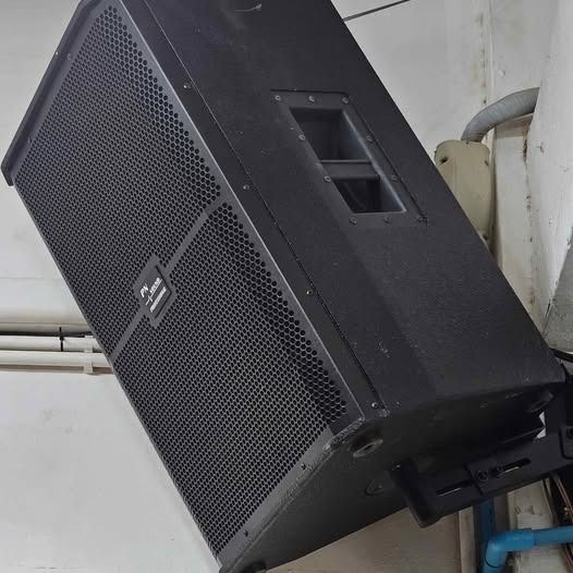 ชุดเครื่องเสียง PROPLUS TM8 Power Mixer + ลําโพง 15 นิ้ว PN Sound Professional 2 ใบ พร้อมใช้งาน รูปที่ 7