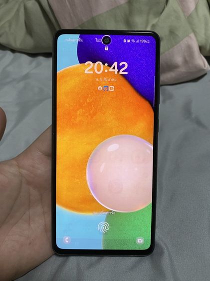 128 GB Samsung galaxy A52 5g 8/128