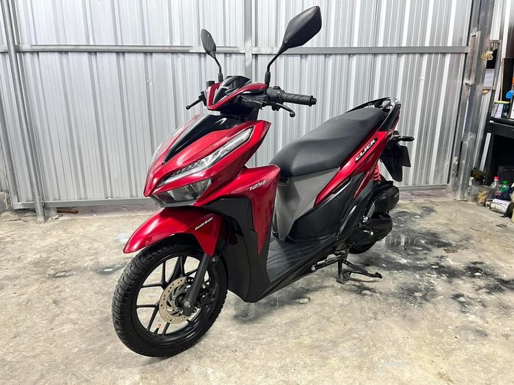Honda รุ่น Click125i 125cc ปี 2018สตาร์