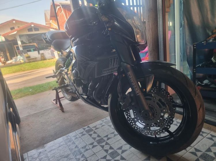 ขาย er6n 650cc