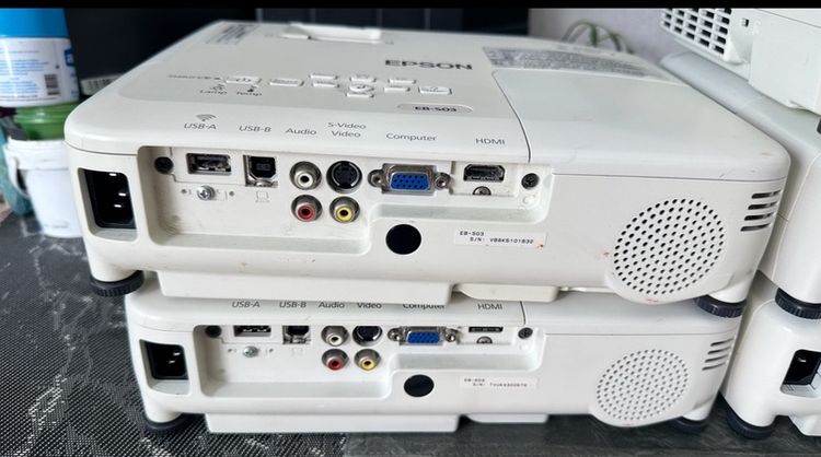โปรเจคเตอร์Epson EB-S03 (งานช่าง) รูปที่ 3
