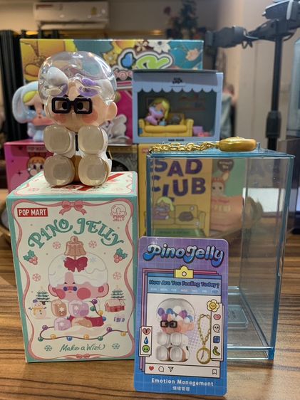 ขายตุ๊กตาPopMart ลด30% รูปที่ 6