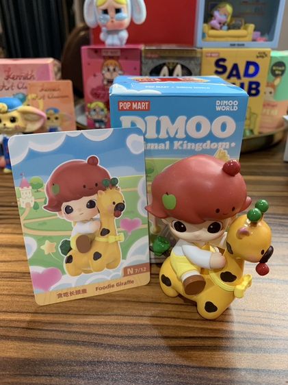 ขายตุ๊กตาPopMart ลด30% รูปที่ 10