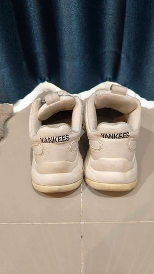 MLB NY รุ่น Bigball Chunky A Vintage สีขาวออฟไวท์ มือสองราคา 1,390 บาท รูปที่ 10