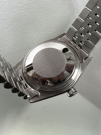ROLEX 16014 หน้าลายผ้า ออโตเมติก 36 mm. รูปที่ 11
