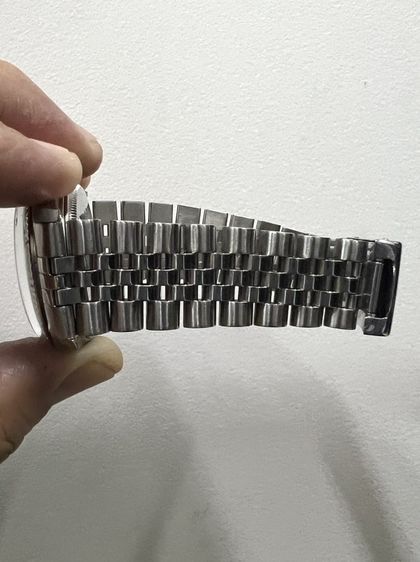 ROLEX 16014 หน้าลายผ้า ออโตเมติก 36 mm. รูปที่ 10
