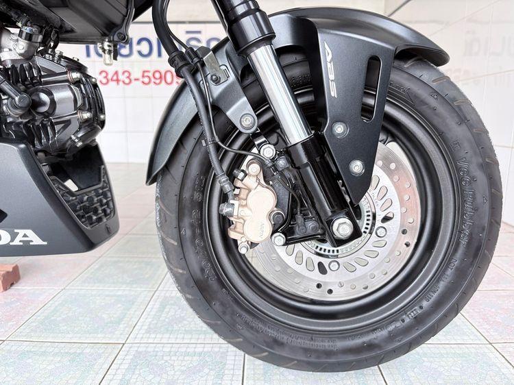 Honda GROM ABS 2 คัน เริ่มต้น 46900.- รูปที่ 15
