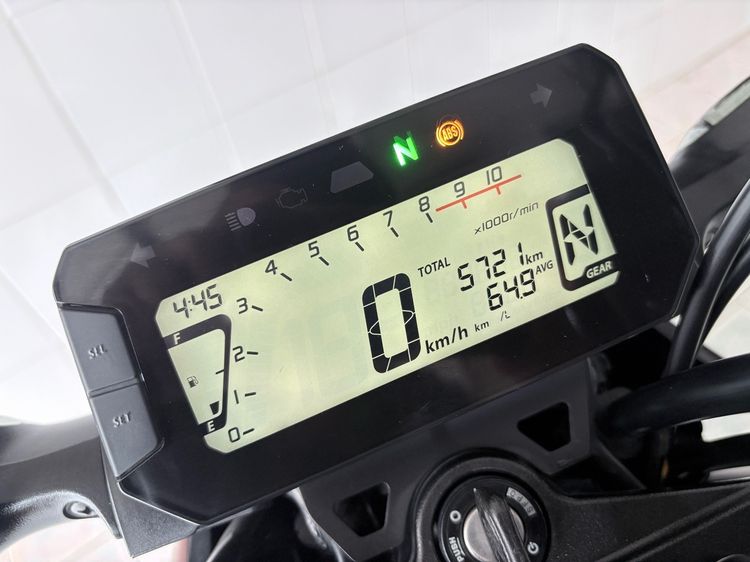 Honda GROM ABS 2 คัน เริ่มต้น 46900.- รูปที่ 14