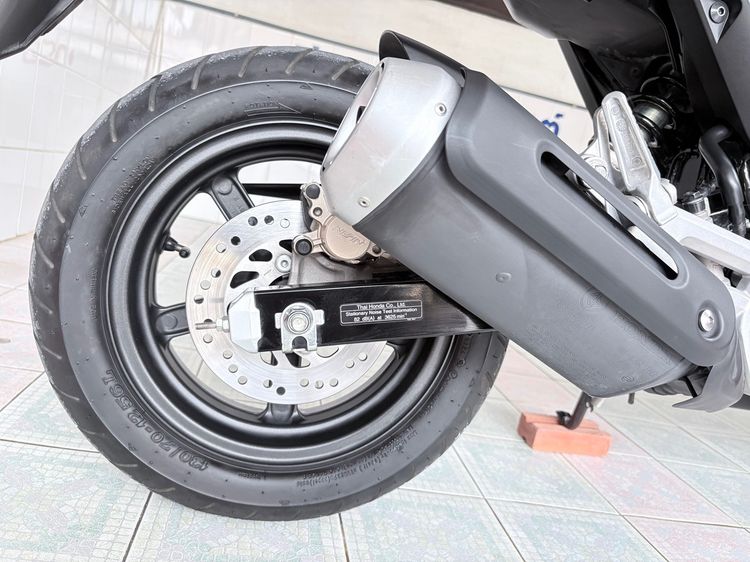 Honda GROM ABS 2 คัน เริ่มต้น 46900.- รูปที่ 16