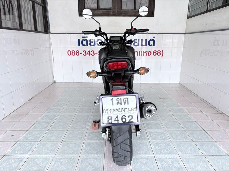 Honda GROM ABS 2 คัน เริ่มต้น 46900.- รูปที่ 18