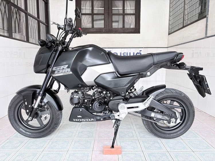 Honda GROM ABS 2 คัน เริ่มต้น 46900.- รูปที่ 13