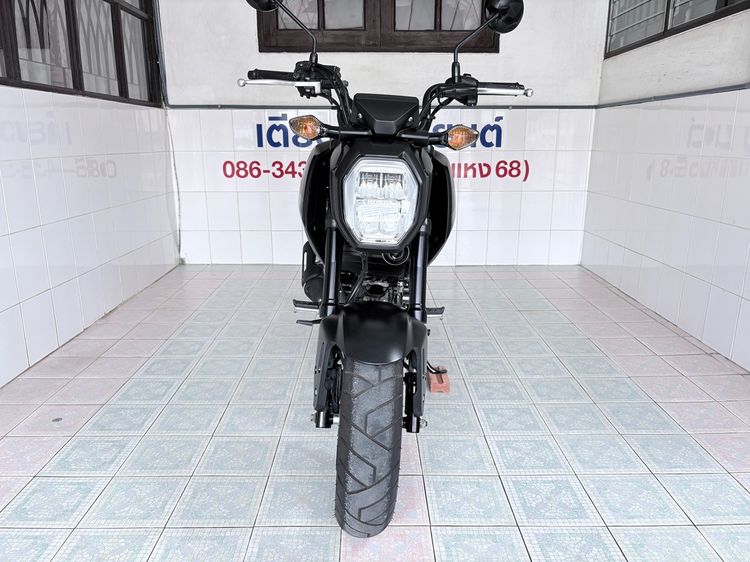 Honda GROM ABS 2 คัน เริ่มต้น 46900.- รูปที่ 11