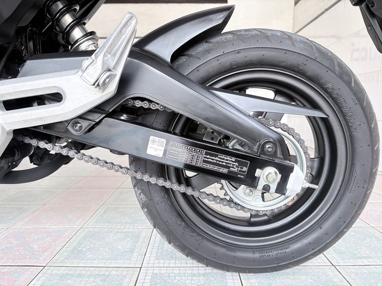 Honda GROM ABS 2 คัน เริ่มต้น 46900.- รูปที่ 17
