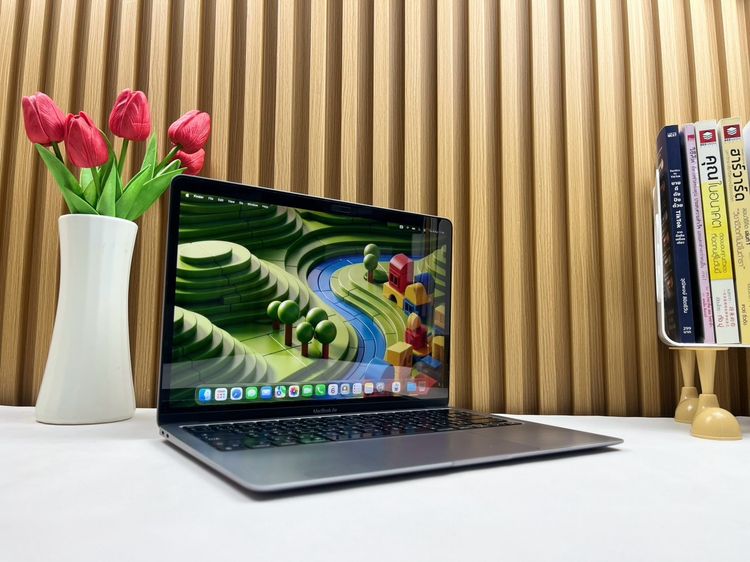 MacBook Air 13-inch M1 2020 Ram8GB SSD256GB SpaceGray  รูปที่ 3