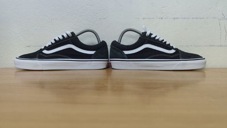 VANS Old Skool 40.0 25.5 แท้ มือสอง รูปที่ 10
