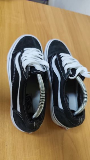 VANS Old Skool 40.0 25.5 แท้ มือสอง รูปที่ 12