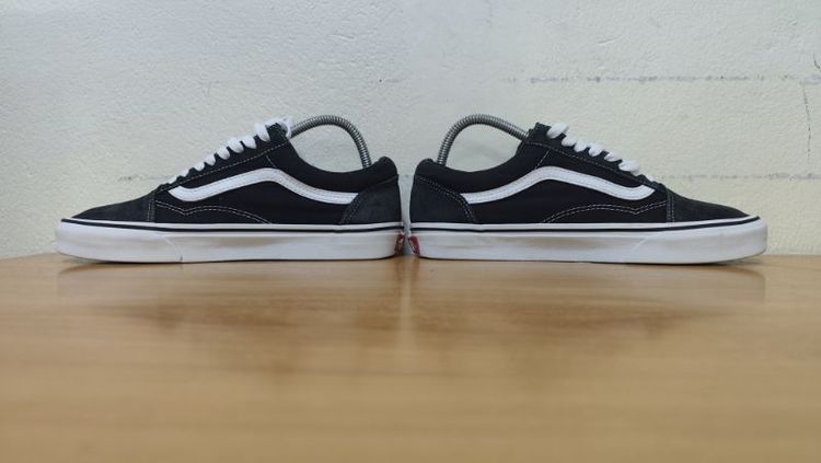 VANS Old Skool 40.0 25.5 แท้ มือสอง รูปที่ 11