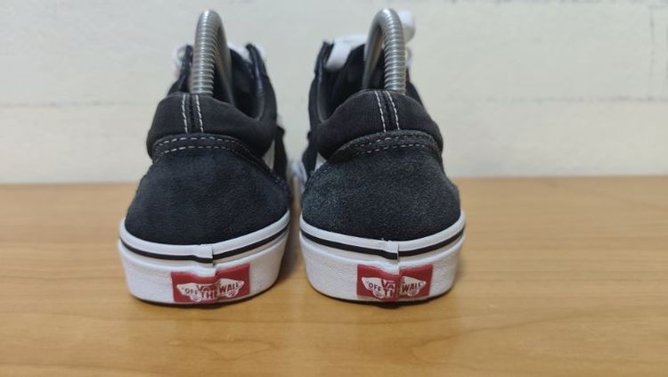 VANS Old Skool 40.0 25.5 แท้ มือสอง รูปที่ 7