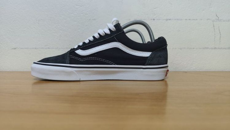 VANS Old Skool 40.0 25.5 แท้ มือสอง รูปที่ 4