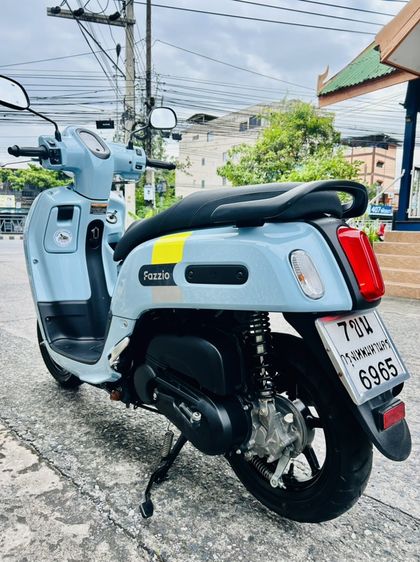 Yamaha Fazzio Hybrid ปี2023 สด-ผ่อน รูปที่ 14