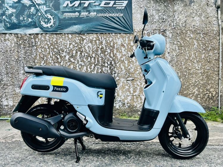 Yamaha Fazzio Hybrid ปี2023 สด-ผ่อน รูปที่ 11