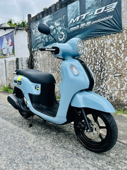 Yamaha Fazzio Hybrid ปี2023 สด-ผ่อน รูปที่ 9