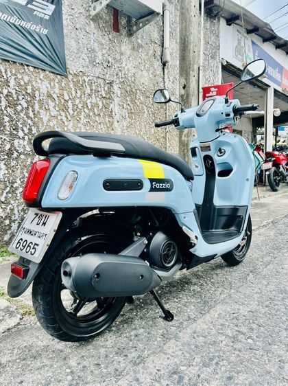Yamaha Fazzio Hybrid ปี2023 สด-ผ่อน รูปที่ 12