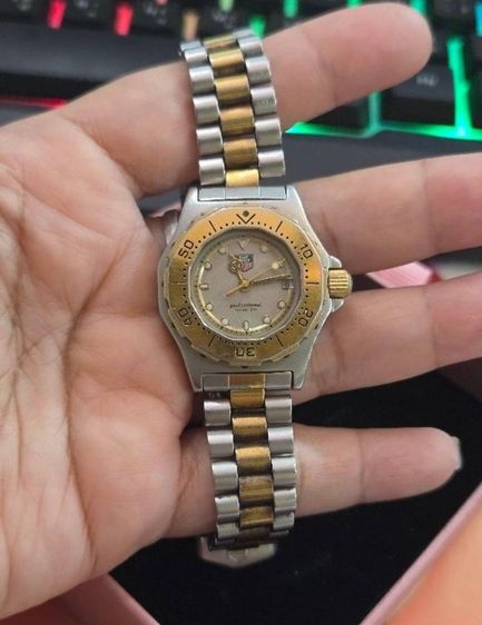 tag lady 2กษัตริย์  s3000 vintage 1990 รูปที่ 3