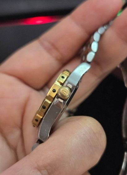tag lady 2กษัตริย์  s3000 vintage 1990 รูปที่ 6