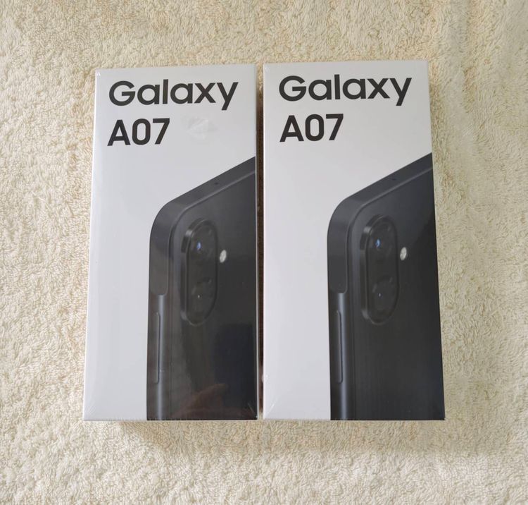 ยี่ห้ออื่นๆ มือ1 Samsung A07 รับประกันศูนย์ไทย