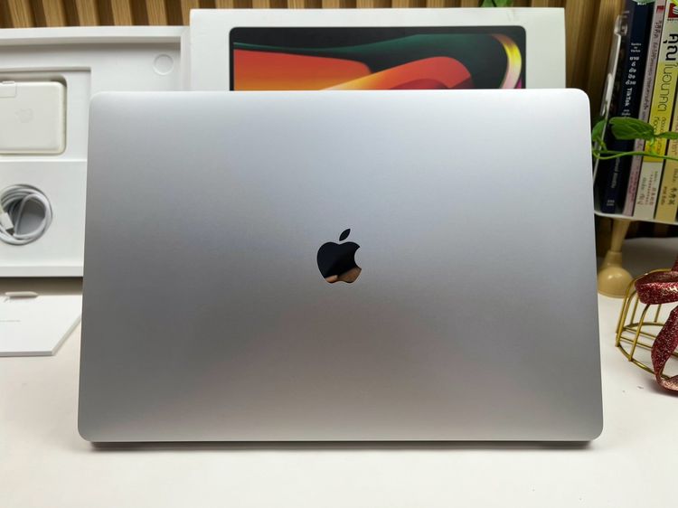 MacBook Pro 16-inch 2019 Core i7 Ram16GB SSD512GB Silver รูปที่ 12