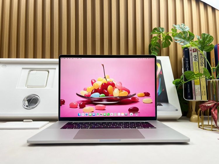MacBook Pro 16-inch 2019 Core i7 Ram16GB SSD512GB Silver