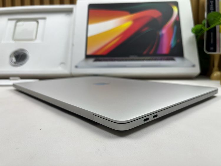 MacBook Pro 16-inch 2019 Core i7 Ram16GB SSD512GB Silver รูปที่ 10