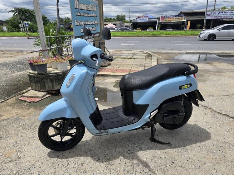 ขายด่วน yamaha fazzio ปี 2024