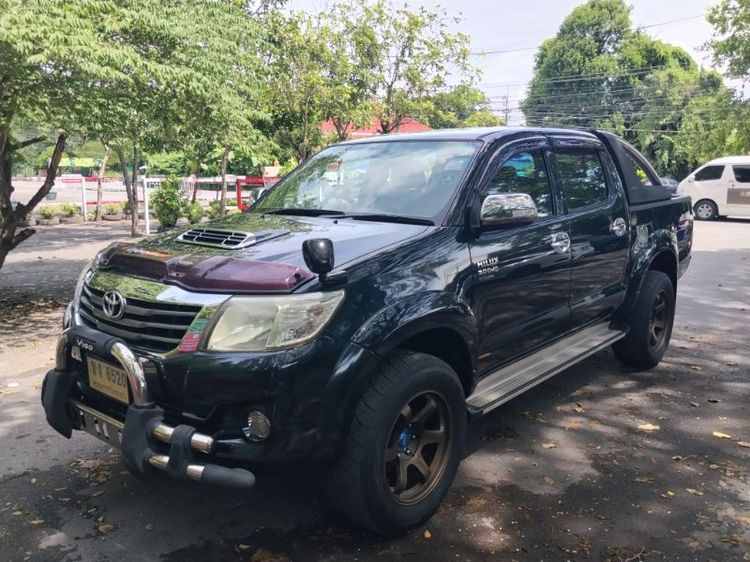 Toyota vigo