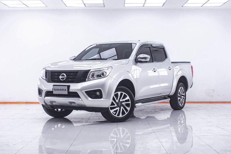 รถ Nissan NP300-NAVARA 2.5 Calibre V สี เทา