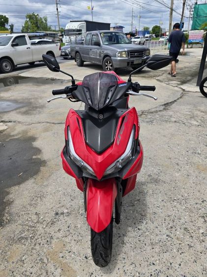 ขายด่วน yamaha aerox ปี 2021