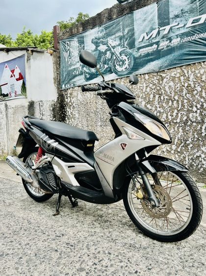Yamaha Nouvo Elegance 135 สด-ผ่อน