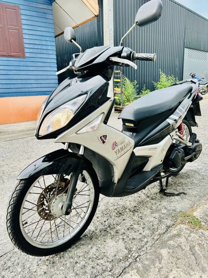 Yamaha Nouvo Elegance 135 สด-ผ่อน รูปที่ 5