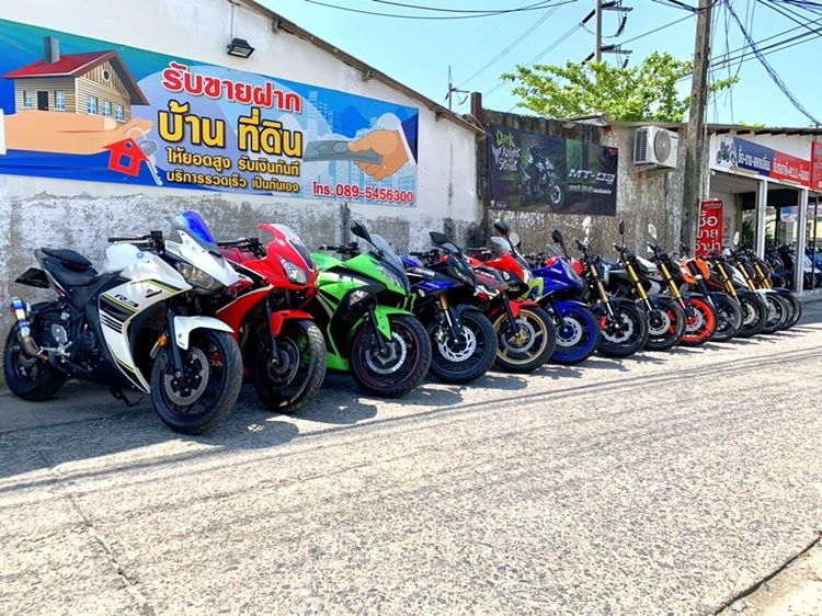 Yamaha Nouvo Elegance 135 สด-ผ่อน รูปที่ 13