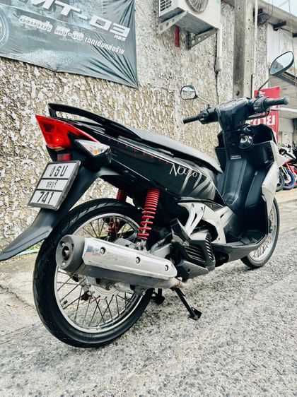 Yamaha Nouvo Elegance 135 สด-ผ่อน รูปที่ 4