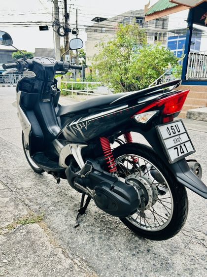 Yamaha Nouvo Elegance 135 สด-ผ่อน รูปที่ 6