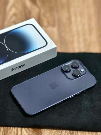 128 GB iPhone 14 Pro 128GB เดิมๆ เครื่องศูนย์แท้ จอแท้ลื่น ใช้งานปกติครับ สอบถามได้ครับ