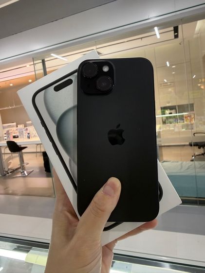 iPhone 15 128gb เครื่องใช้งานปกติทุกอย่าง