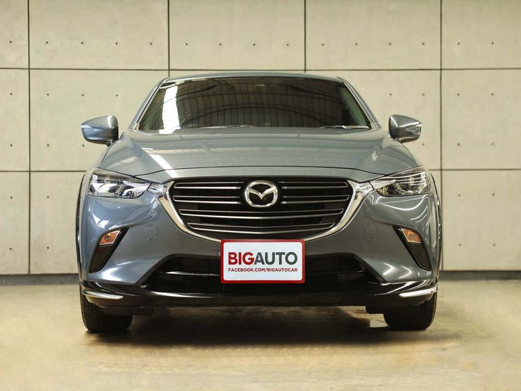Mazda รุ่นอื่นๆ 2025 รุ่นย่อยอื่นๆ Utility-car เบนซิน ไม่ติดแก๊ส เกียร์อัตโนมัติ เทา รูปที่ 4