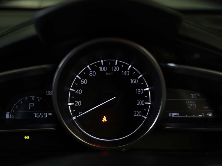 Mazda รุ่นอื่นๆ 2025 รุ่นย่อยอื่นๆ Utility-car เบนซิน ไม่ติดแก๊ส เกียร์อัตโนมัติ เทา รูปที่ 3