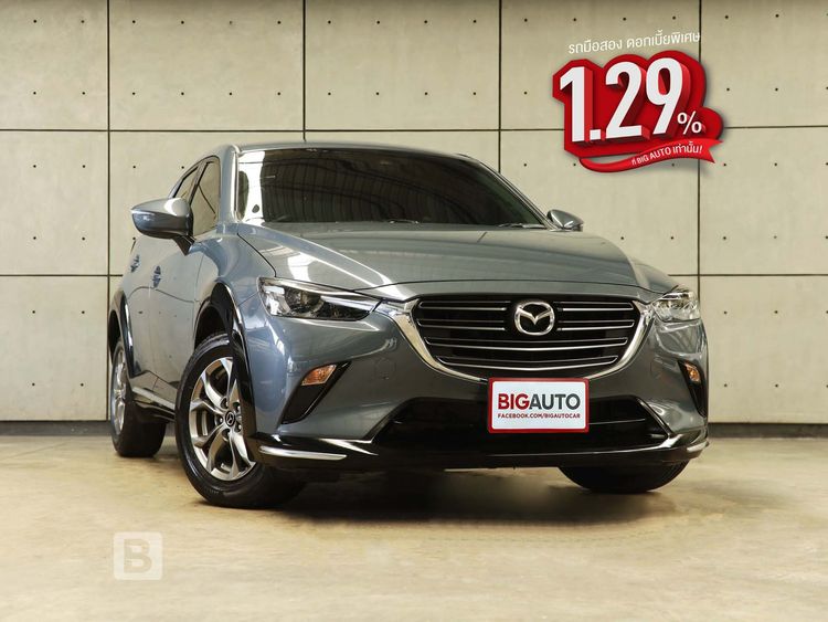 Mazda รุ่นอื่นๆ 2025 รุ่นย่อยอื่นๆ Utility-car เบนซิน ไม่ติดแก๊ส เกียร์อัตโนมัติ เทา รูปที่ 1