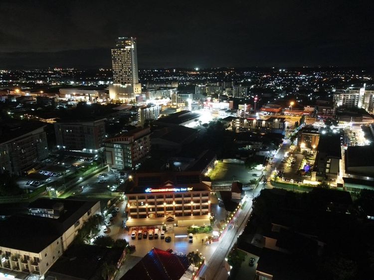 โรงแรมใจกลางเมืองระยองเขตEEC รูปที่ 2